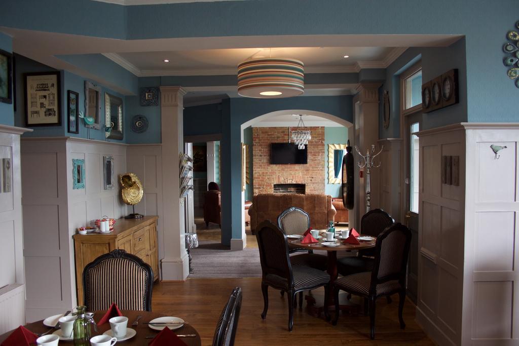 The Clyffe Hotel Лоустофт Экстерьер фото