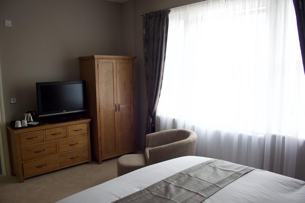 The Clyffe Hotel Лоустофт Номер фото