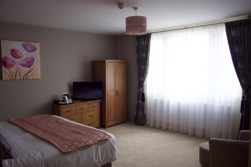 The Clyffe Hotel Лоустофт Номер фото