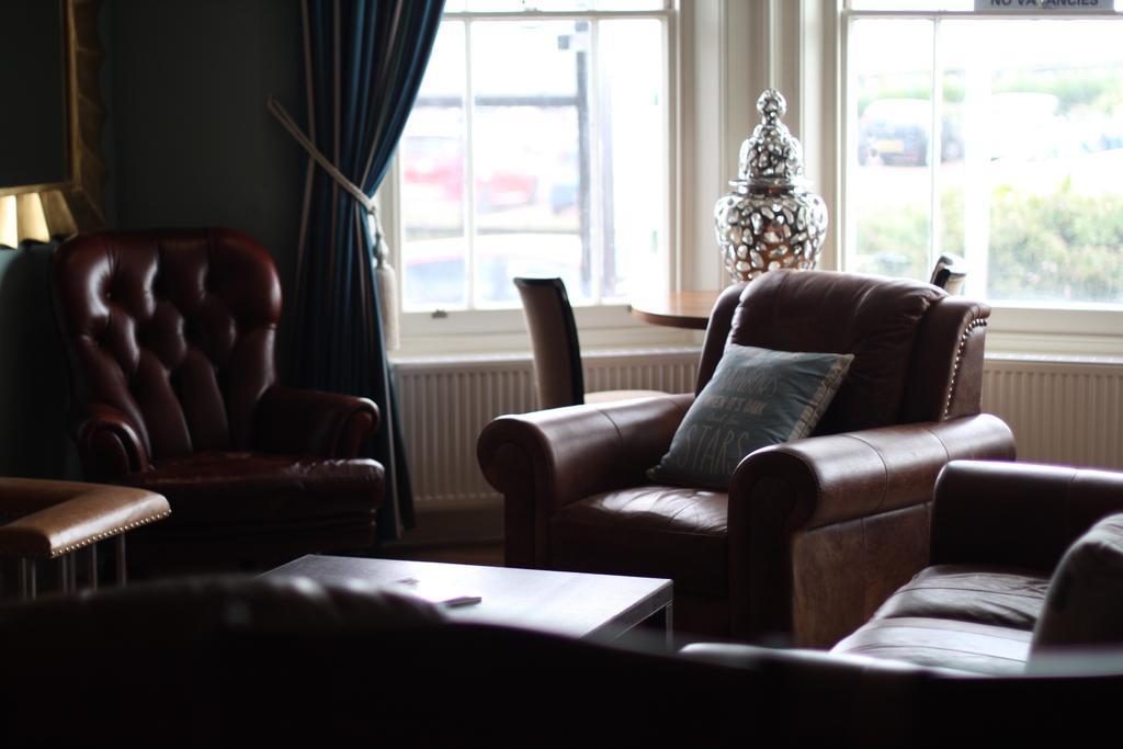 The Clyffe Hotel Лоустофт Экстерьер фото