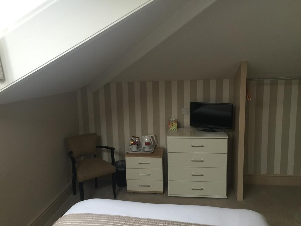 The Clyffe Hotel Лоустофт Экстерьер фото